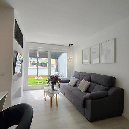 Casa Mallen, Con Amplia Terraza, En El Barrio De Nervion Sevilla Buitenkant foto